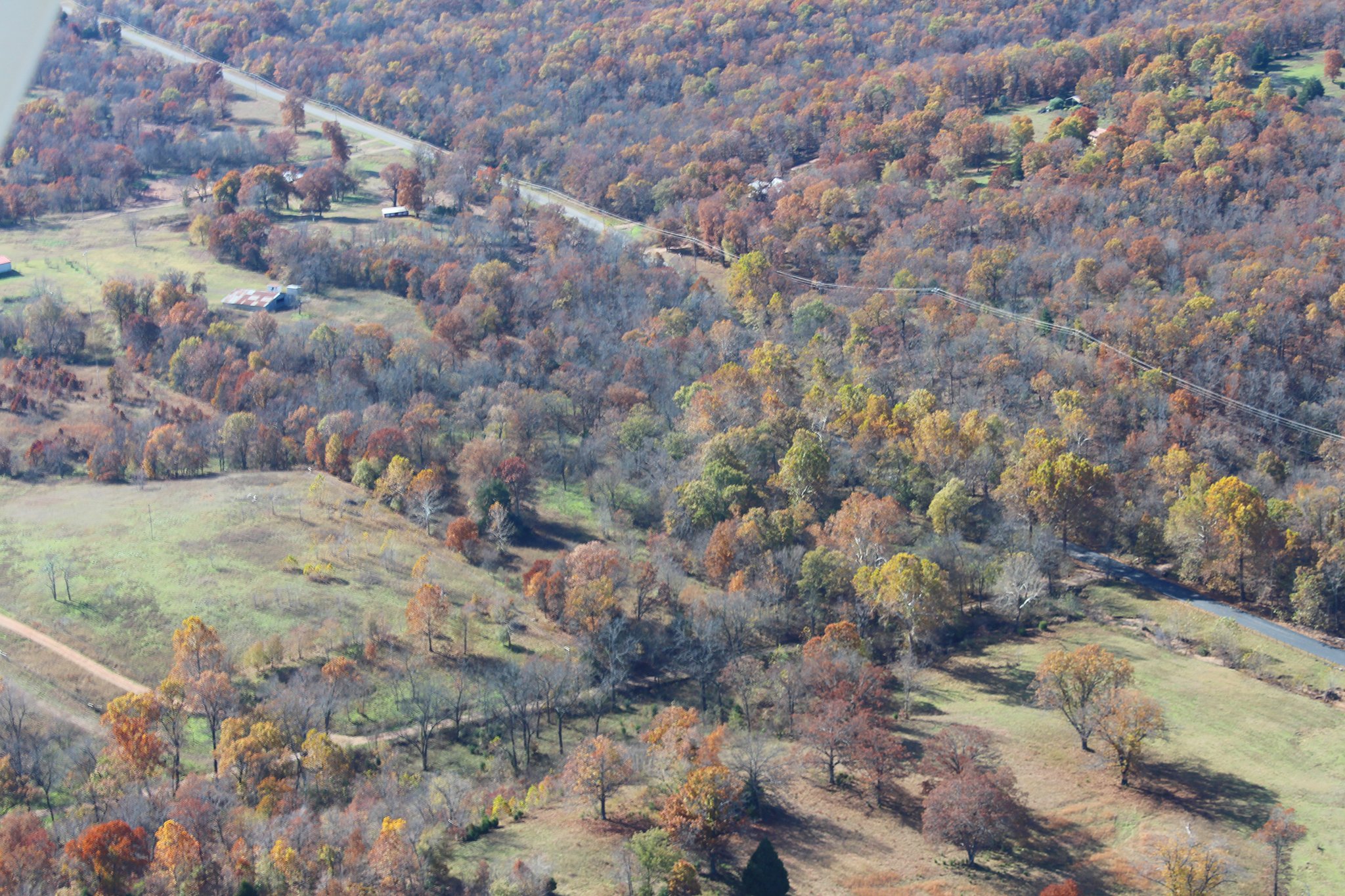 Tracts 8 & 9 - OKLAHOMA LAND & REAL ESTATE AUCTION, 438 +/- Acres offered in 13 Tracts